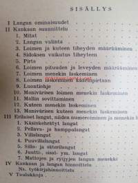 Kankaankutojan laskuoppi