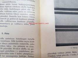 Kankaankutojan laskuoppi