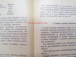 Kankaankutojan laskuoppi