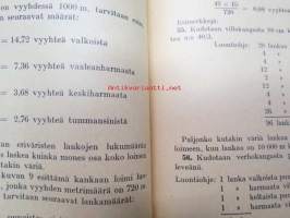 Kankaankutojan laskuoppi