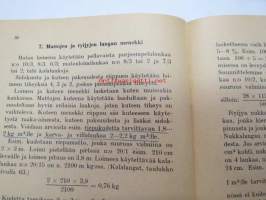 Kankaankutojan laskuoppi