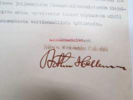 Friitalan Nahkatehdas Oy, Ulvila, 9.7.1944 -asiakirja