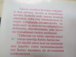 Raimo Aarras - Viesti on tärkein