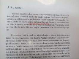 Raimo Aarras - Viesti on tärkein