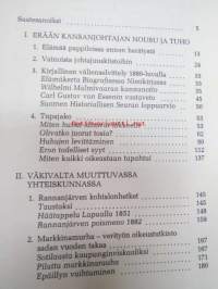 Murtuva säätyvalta