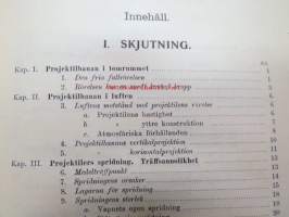 Vapenlära af krigsundervisningskommissionen fastställd såsom lärobok vid kungl. Krigsskolan -aseoppikirja