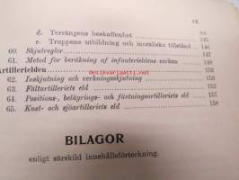 Vapenlära af krigsundervisningskommissionen fastställd såsom lärobok vid kungl. Krigsskolan -aseoppikirja