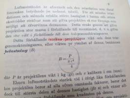 Vapenlära af krigsundervisningskommissionen fastställd såsom lärobok vid kungl. Krigsskolan -aseoppikirja