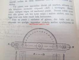 Vapenlära af krigsundervisningskommissionen fastställd såsom lärobok vid kungl. Krigsskolan -aseoppikirja