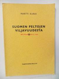 Suomen peltojen viljavuudesta II