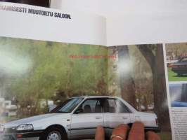 Mazda 323 1989 -myyntiesite