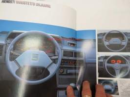 Mazda 323 1989 -myyntiesite