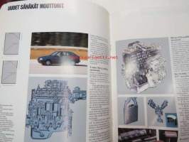 Mazda 323 1989 -myyntiesite