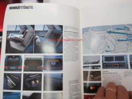 Mazda 323 1989 -myyntiesite