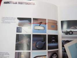 Mazda 323 1989 -myyntiesite