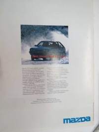 Mazda 323 1989 -myyntiesite