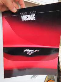 Ford Mustang 1994 -myyntiesite