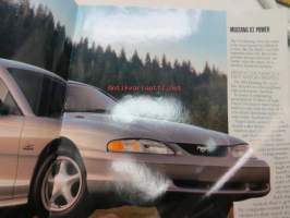 Ford Mustang 1994 -myyntiesite