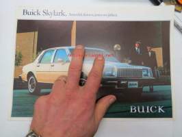 Buick Skylark Limited -myyntiesite