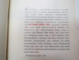 Kalannin kirkko ja sen kalkkimaalaukset