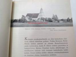 Kalannin kirkko ja sen kalkkimaalaukset