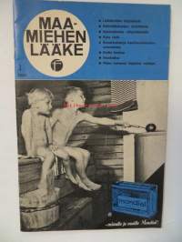 Maamiehen lääke 1 1965