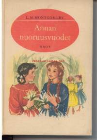 Annan nuoruusvuodet