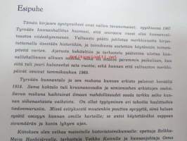 Kunnalishallintoa kuttupitäjässä - Tyrvään kunta 1869-1968