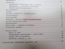 Kunnalishallintoa kuttupitäjässä - Tyrvään kunta 1869-1968