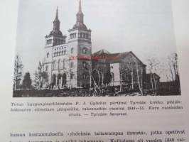 Kunnalishallintoa kuttupitäjässä - Tyrvään kunta 1869-1968