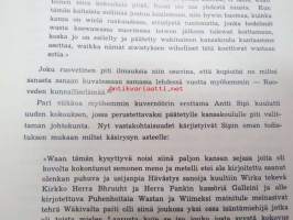 Kunnalishallintoa kuttupitäjässä - Tyrvään kunta 1869-1968