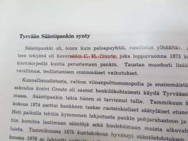 Kunnalishallintoa kuttupitäjässä - Tyrvään kunta 1869-1968