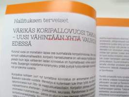 Kaarinan Ura Kausijulkaisu 2013-2014