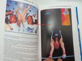 Urheilun vuosikirja 19. 1998 - Olympiavuosi 1998 Nagano