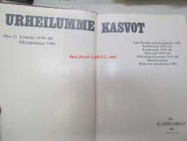 Urheilumme kasvot - osa 11 - urheilu 1979-80, olympiakisat 1980