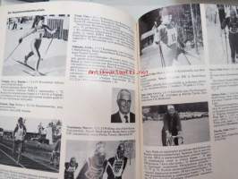 Urheilumme kasvot - osa 11 - urheilu 1979-80, olympiakisat 1980
