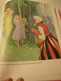 Metsänväen suojatti