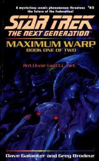 Star Trek The Next Generation, Maximum Warp 1/2
