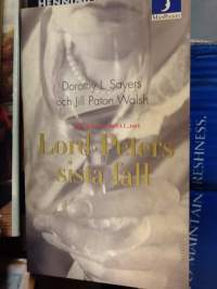 Lord Peters sista fall