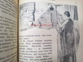 Otava - kuvallinen kuukauslehti 1920 -sidottu vuosikerta, sisältää runsaasti mielenkiintoisia artikkeleitä eri aihepiireistä mm. Arvo Ylppä - Suloliikkeistä