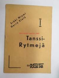 Tanssirytmejä I