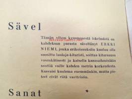 Tanssirytmejä I