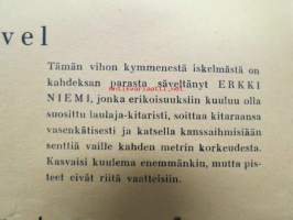 Tanssirytmejä I