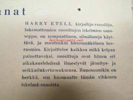 Tanssirytmejä I
