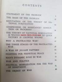 Mao Tse-Tung - On Protracted War