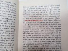 Mao Tse-Tung - On Protracted War