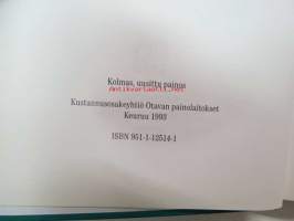 Wanhain tawarain sanakirja