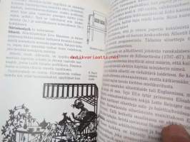 Wanhain tawarain sanakirja
