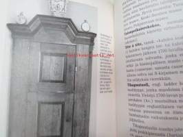 Wanhain tawarain sanakirja