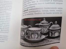 Wanhain tawarain sanakirja